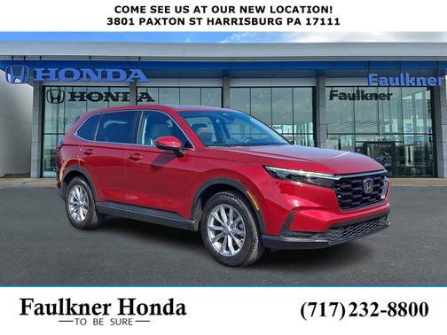 2023 Honda CR-V 
