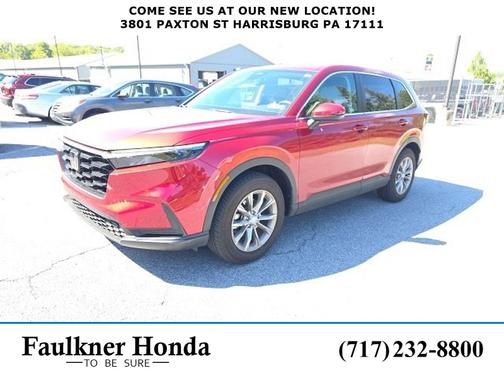 2023 Honda CR-V 