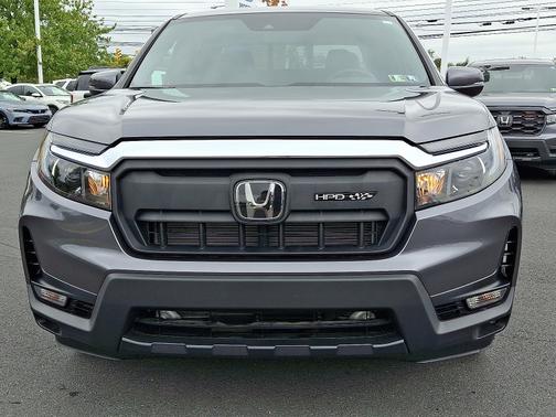 2025 Honda Ridgeline 