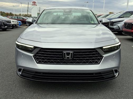 2023 Honda Accord Hybrid 