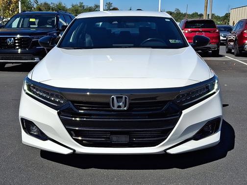 2022 Honda Accord 