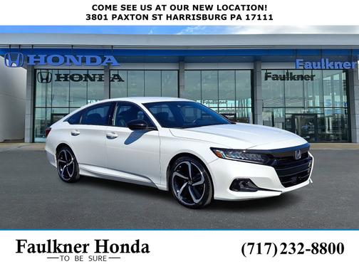 2022 Honda Accord 
