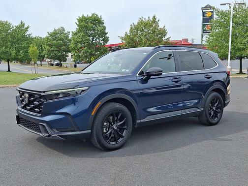 2025 Honda CR-V Hybrid 