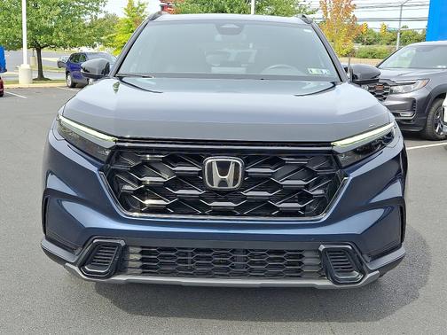 2025 Honda CR-V Hybrid 