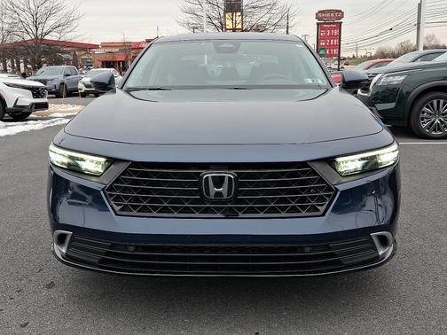 2024 Honda Accord Hybrid 