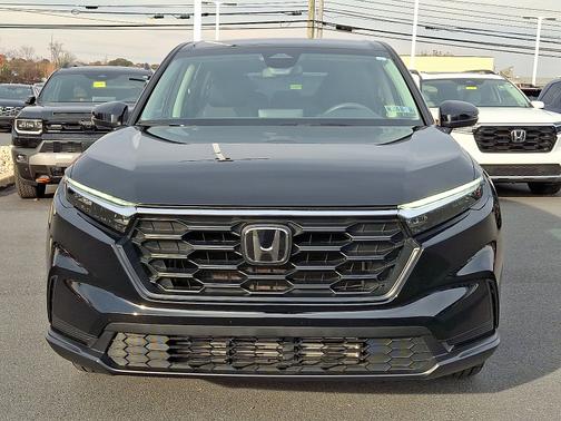 2025 Honda CR-V 