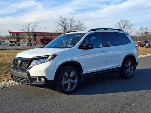 2021 Honda Passport 