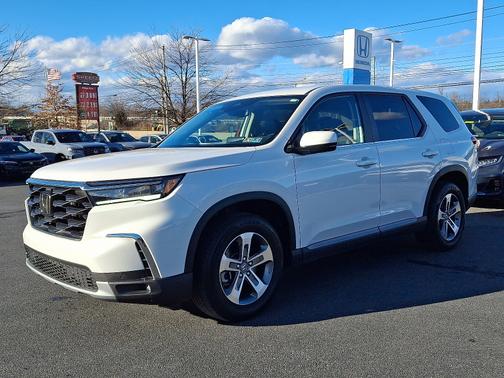 2025 Honda Pilot 