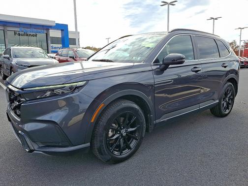 2024 Honda CR-V Hybrid 