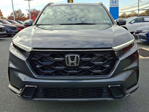 2024 Honda CR-V Hybrid 