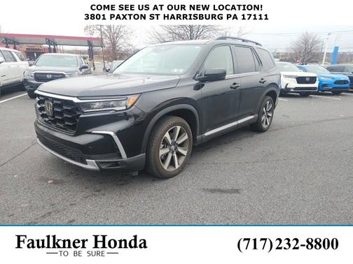 2024 Honda Pilot 