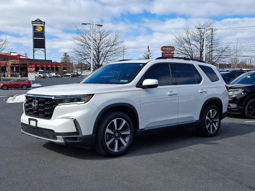 2023 Honda Pilot 