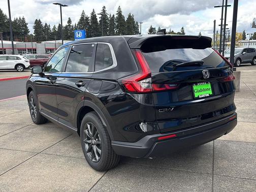 NH-731P/CRYSTAL BL 2027 Honda CR-V EX-L