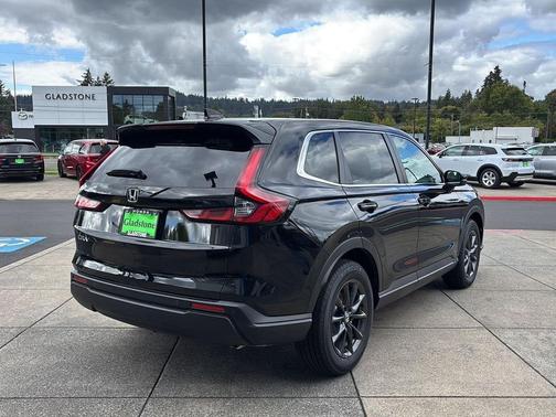 NH-731P/CRYSTAL BL 2027 Honda CR-V EX-L