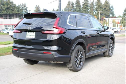 NH-731P/CRYSTAL BL 2027 Honda CR-V EX-L