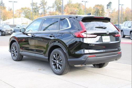 NH-731P/CRYSTAL BL 2027 Honda CR-V EX-L