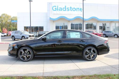 NH-731P/CRYSTAL BL 2026 Honda Accord SE