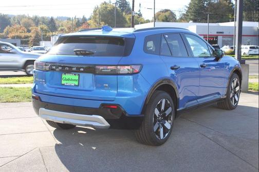 Pacific Blue Metallic 2026 Honda Prologue Elite