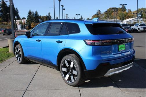 Pacific Blue Metallic 2026 Honda Prologue Elite