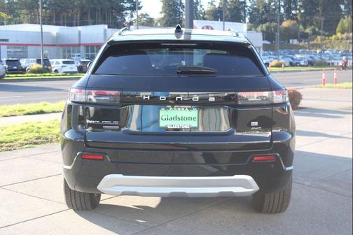 Raven Black 2026 Honda Prologue Touring