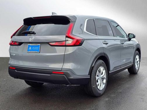 Urban Gray Pearl 2026 Honda CR-V LX AWD