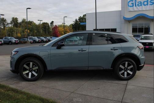 Sonic Gray Pearl 2026 Honda Prologue Touring