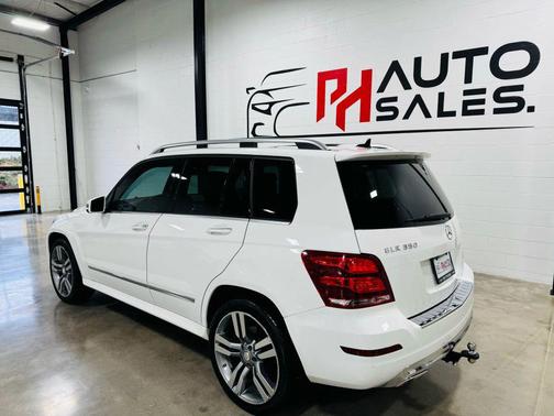 2014 Mercedes-Benz GLK-Class GLK 350 4MATIC