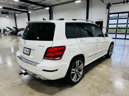 2014 Mercedes-Benz GLK-Class GLK 350 4MATIC