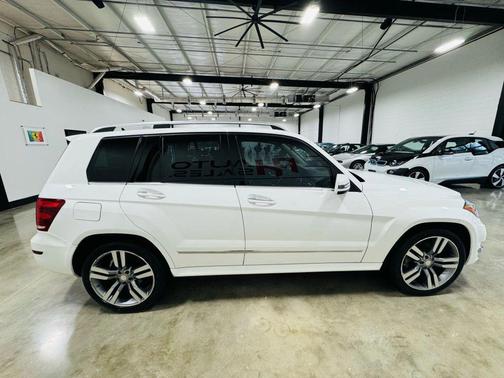 2014 Mercedes-Benz GLK-Class GLK 350 4MATIC