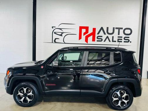 2019 Jeep Renegade Trailhawk