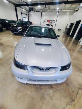2002 Ford Mustang GT