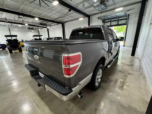 2012 Ford F-150 XLT