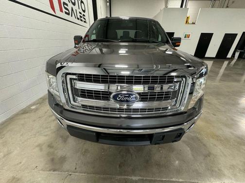 2012 Ford F-150 XLT