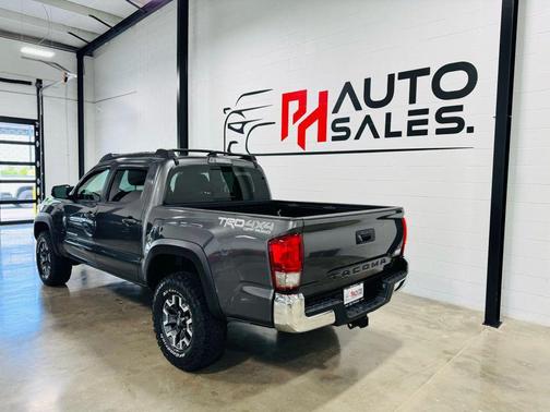 2017 Toyota Tacoma TRD Off Road