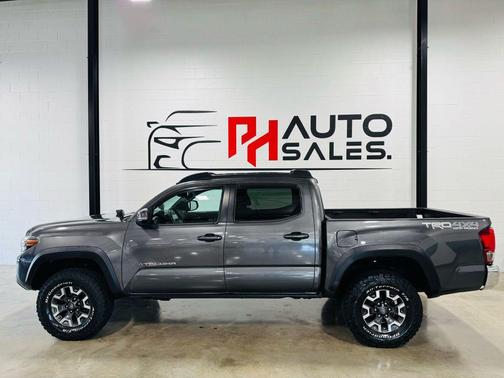 2017 Toyota Tacoma TRD Off Road
