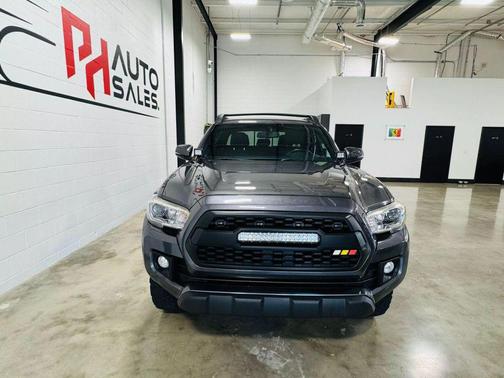 2017 Toyota Tacoma TRD Off Road
