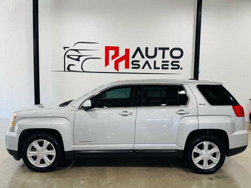 2017 GMC Terrain SLE-1