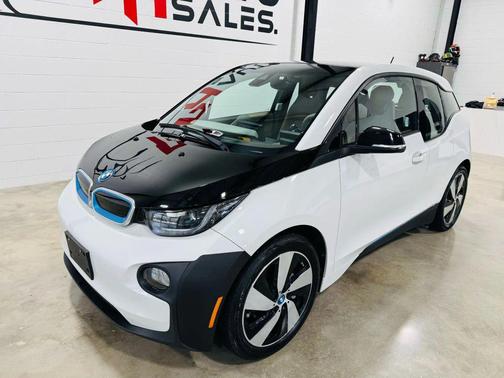 2015 BMW i3 Base w/Range Extender