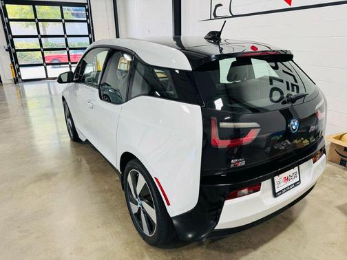 2015 BMW i3 Base w/Range Extender
