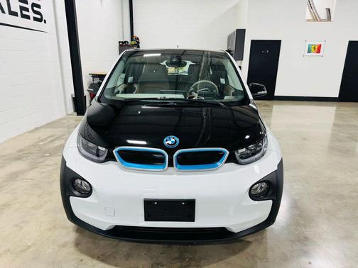 2015 BMW i3 Base w/Range Extender