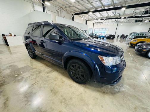 2018 Dodge Journey SE