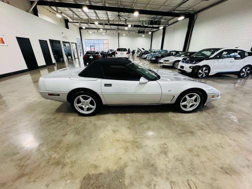 1996 Chevrolet Corvette Base