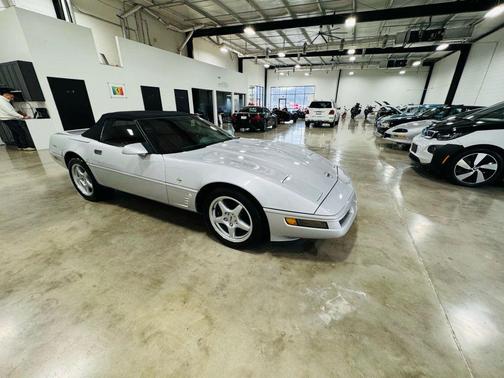 1996 Chevrolet Corvette Base