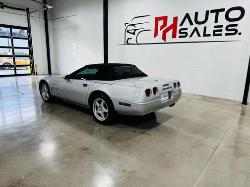1996 Chevrolet Corvette Base