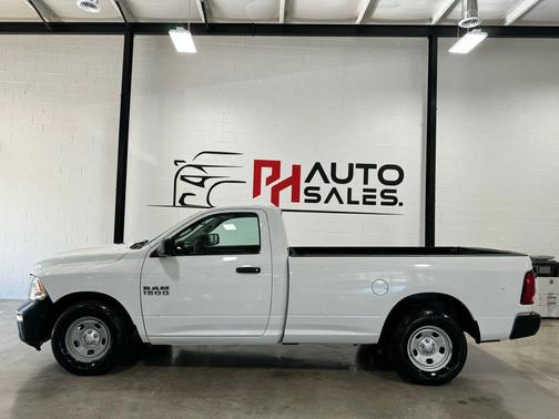 2017 RAM 1500 Tradesman