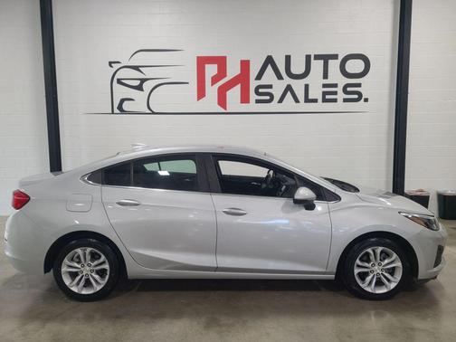 2019 Chevrolet Cruze LT