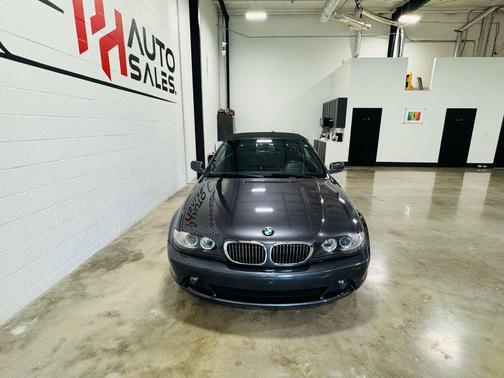 2006 BMW 330 330Ci Convertible 2D