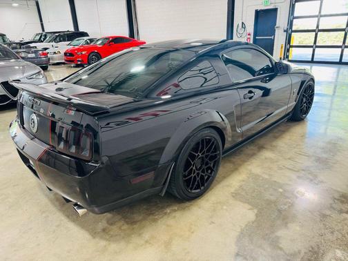 2007 Ford Shelby GT500 Base