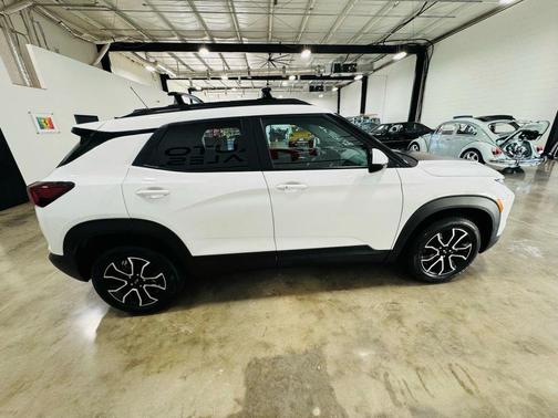 2024 Chevrolet Trailblazer ACTIV