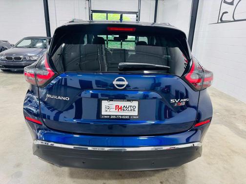 2023 Nissan Murano SV Intelligent AWD